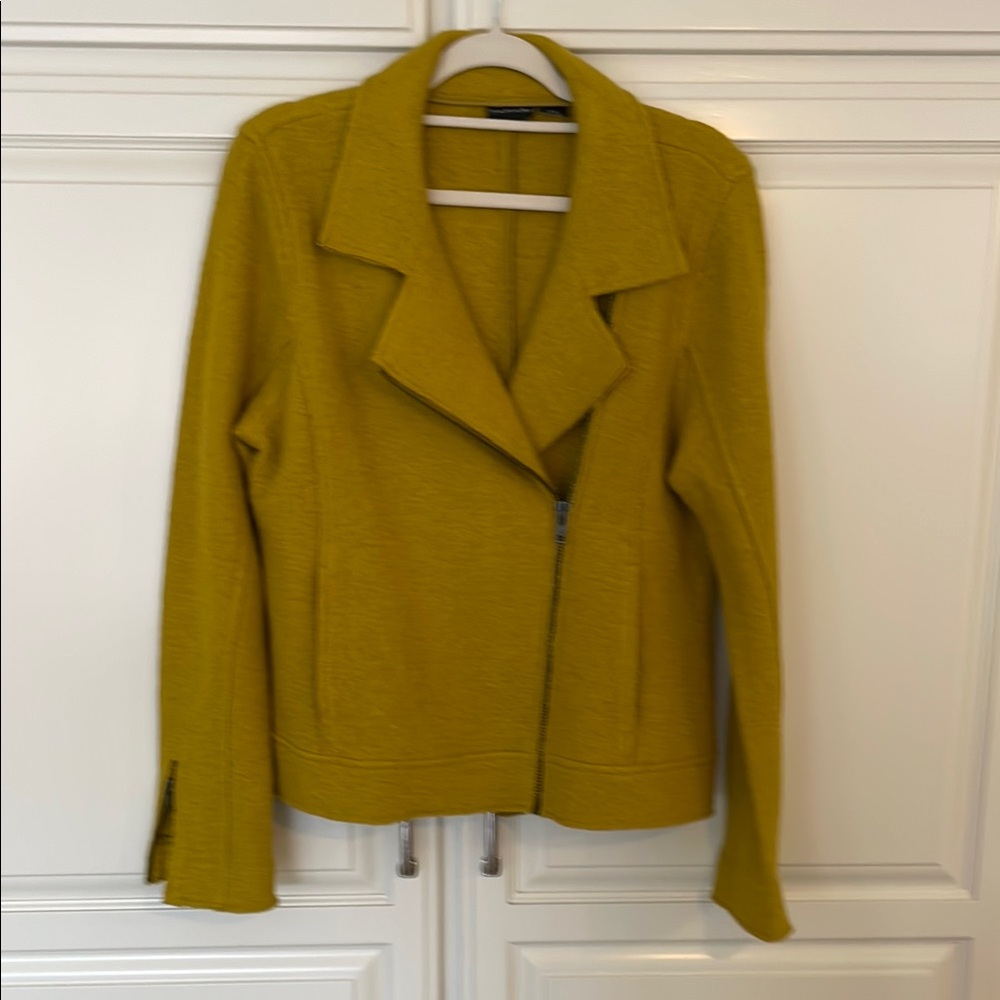 Tahari Asymmetrical Jacket